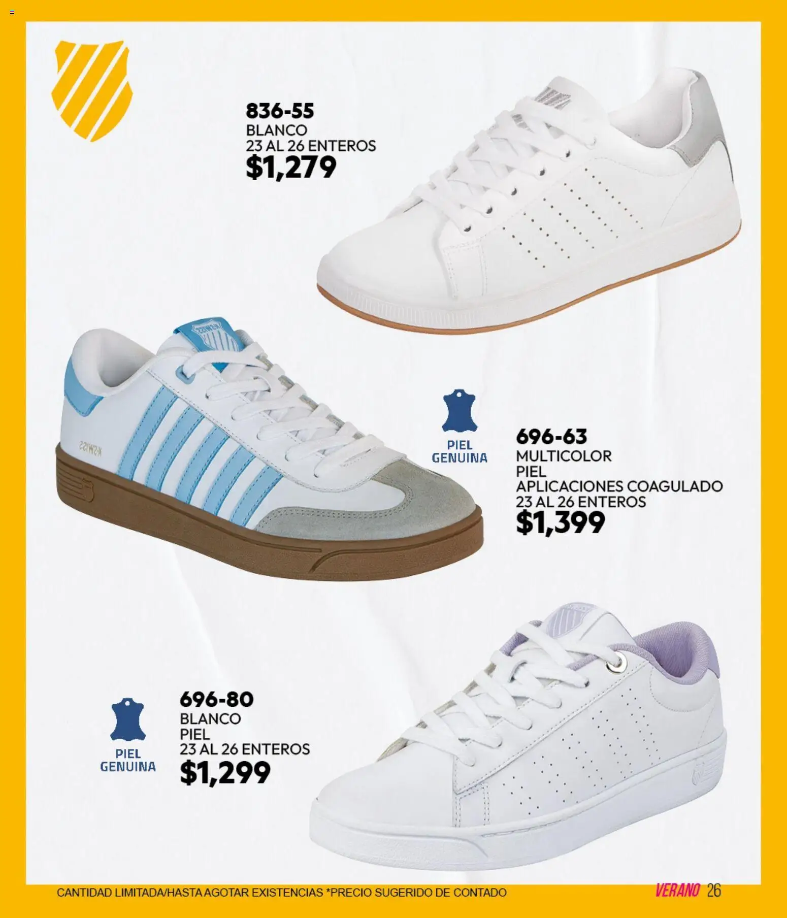 Vista previa las ofertas de la tienda Cklass - Cklass catálogo Sportbrands Verano Caballero desde el 05/03/2026 