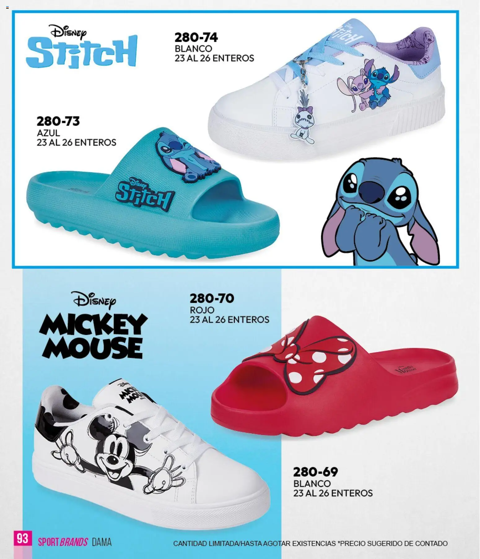 Vista previa las ofertas de la tienda Cklass - Cklass catálogo Sportbrands Verano Caballero desde el 05/03/2026 - Mouse