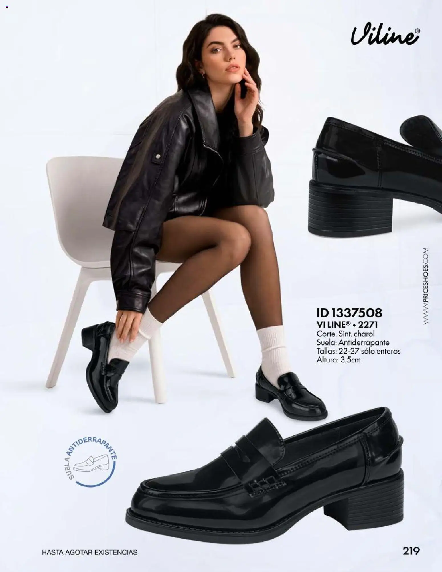 Vista previa las ofertas de la tienda Price Shoes - Price Shoes catálogo Vestir Casual desde el 28/08/2026 
