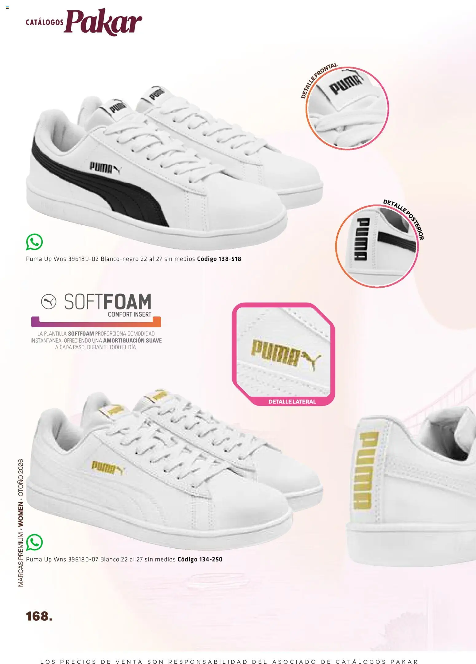 Vista previa las ofertas de la tienda SC Pakar - SC Pakar catálogo Otoño desde el 28/08/2026 