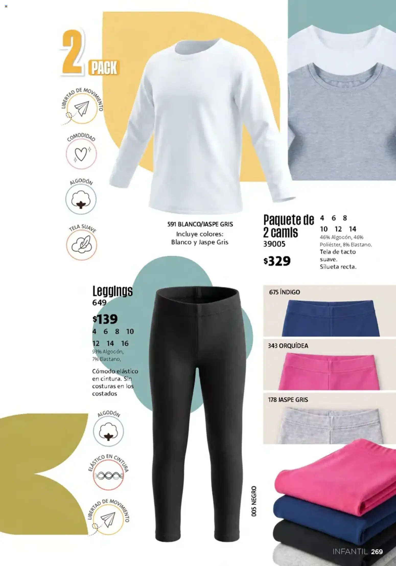 Vista previa las ofertas de la tienda Ilusión - Ilusión catálogo Invierno desde el 01/10/2026 