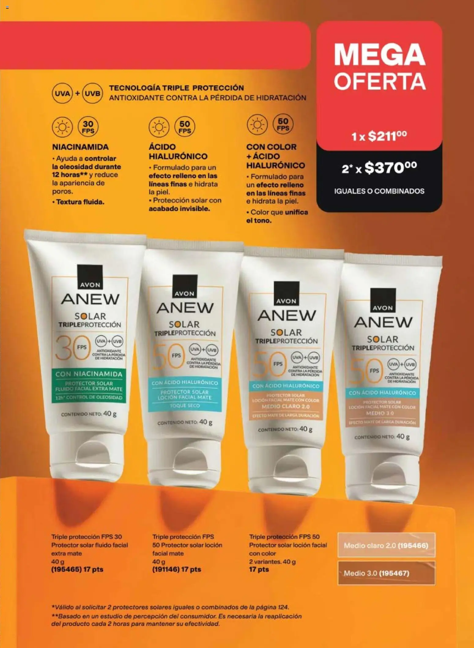 Vista previa las ofertas de la tienda AVON - AVON campaña 13 2026 desde el 21/08/2026 