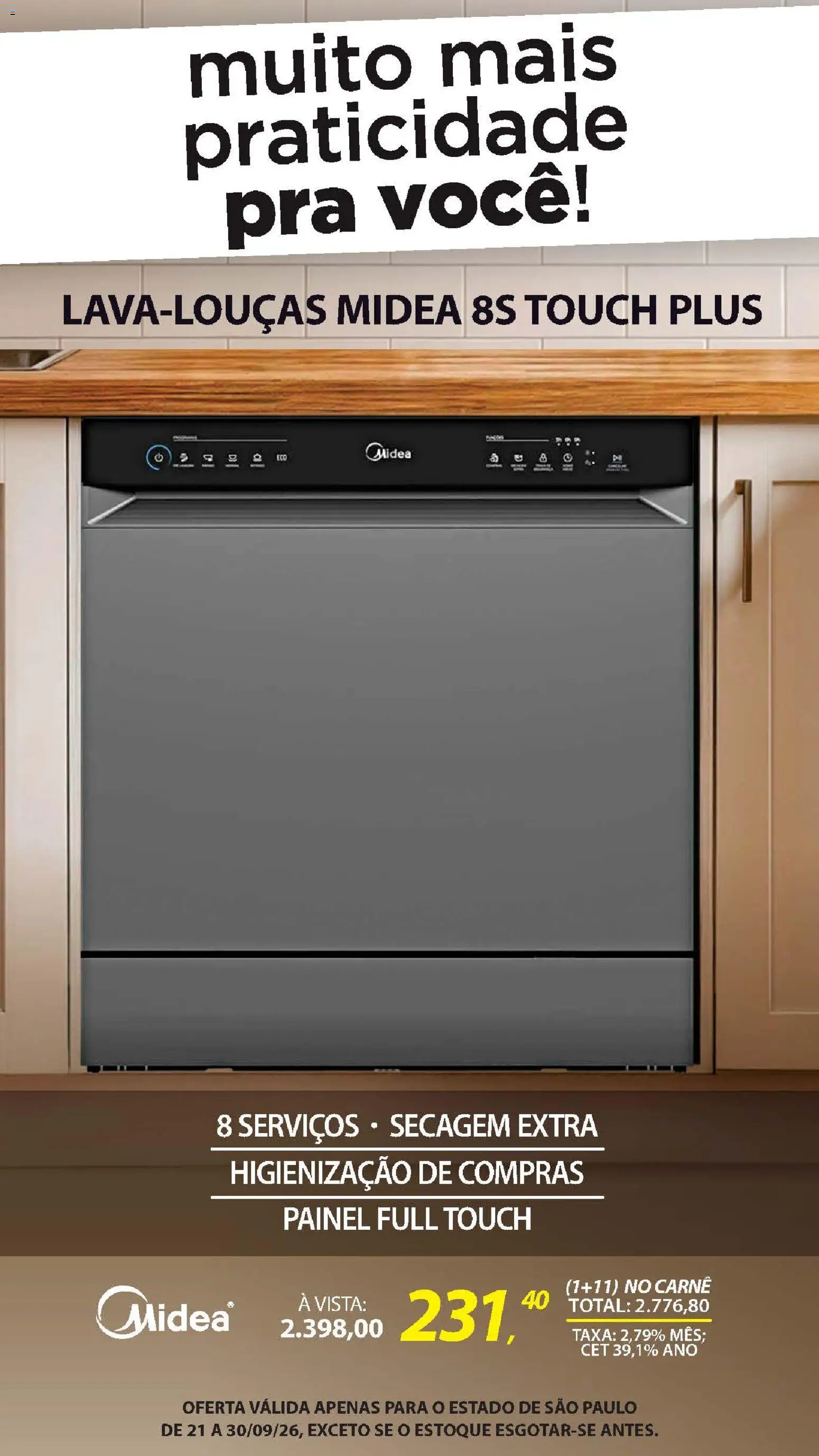 Ofertas Lojas Cem até 30/09/2026. - Página 108
