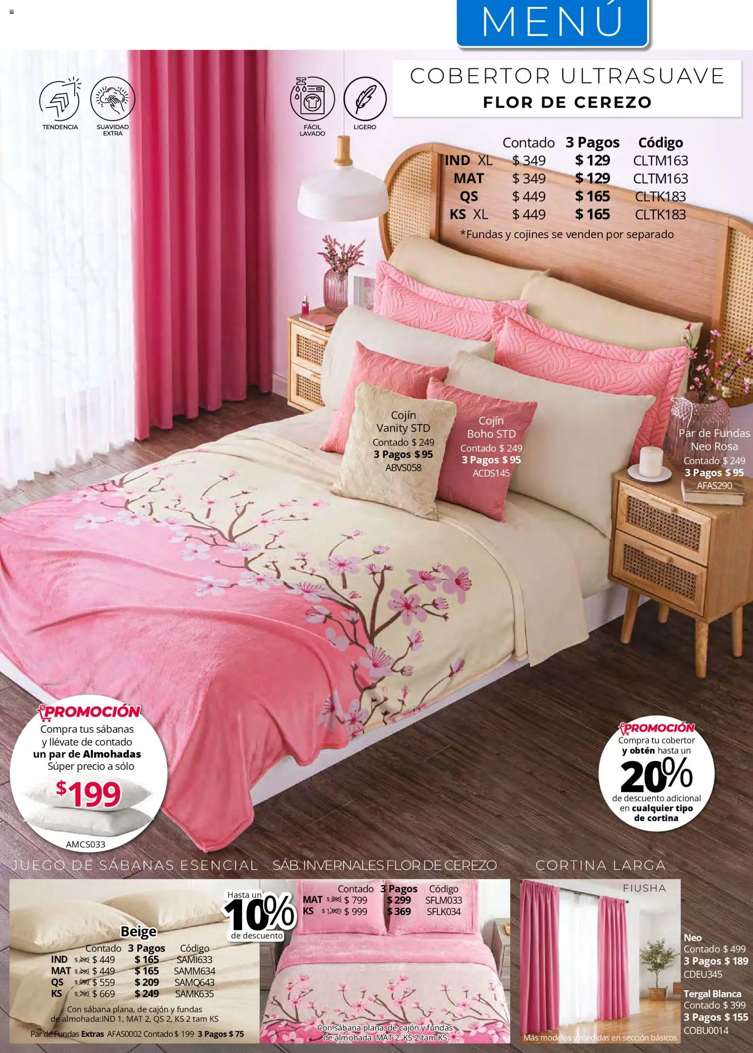 Vista previa las ofertas de la tienda Colchas Concord - Colchas Concord catálogo desde el 01/05/2026 