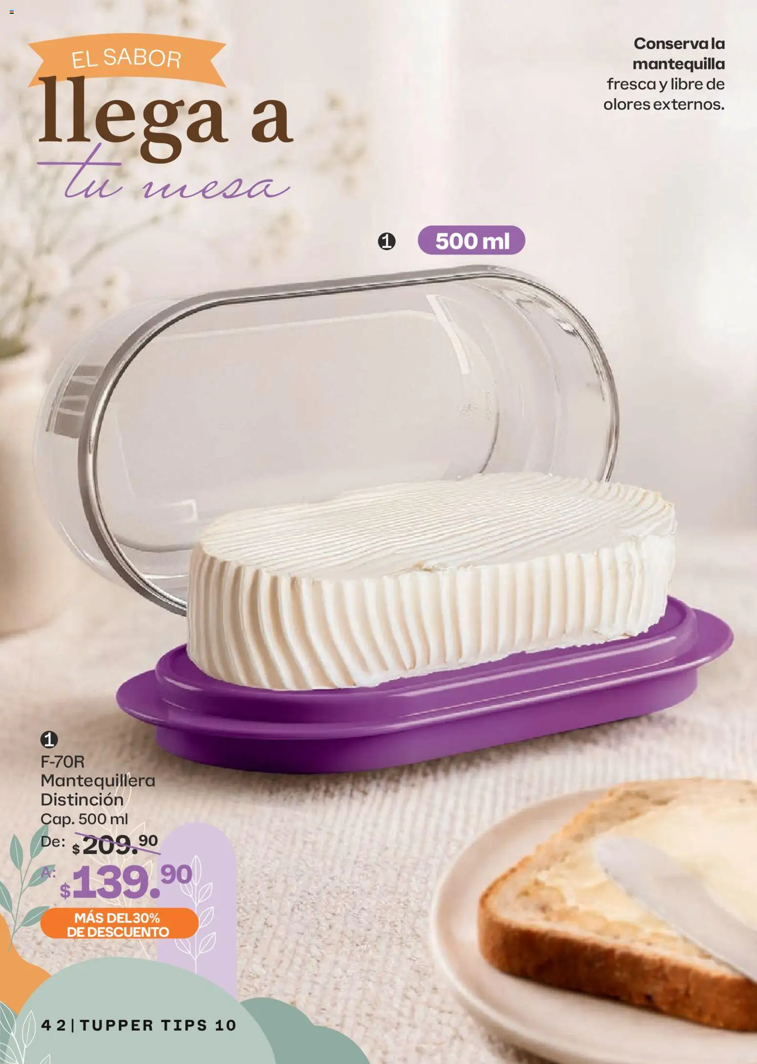 Vista previa las ofertas de la tienda Tupperware - Tupperware catálogo desde el 07/09/2026 