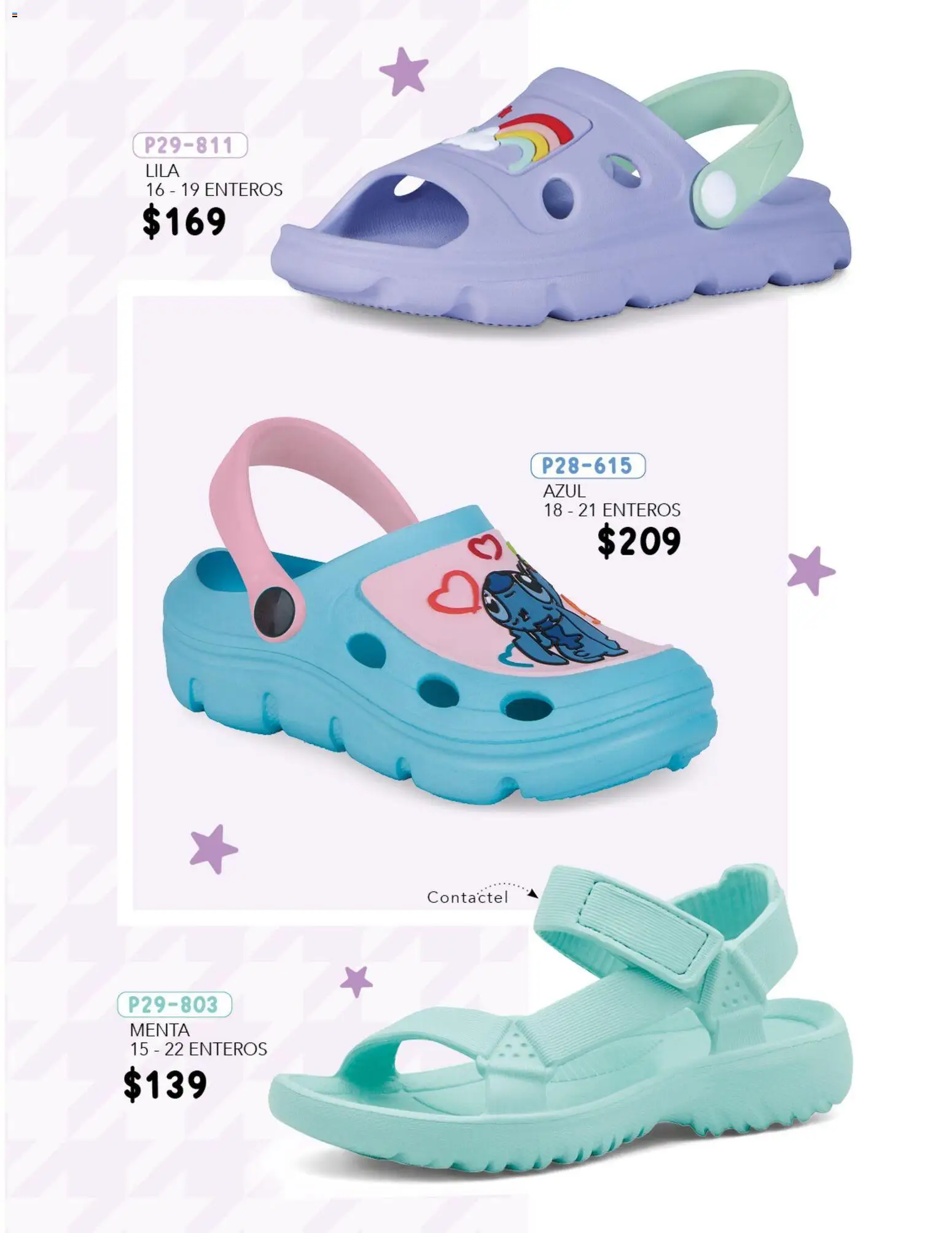 Vista previa las ofertas de la tienda Cklass - Catálogo Kids Niña desde el 02/01/2026 
