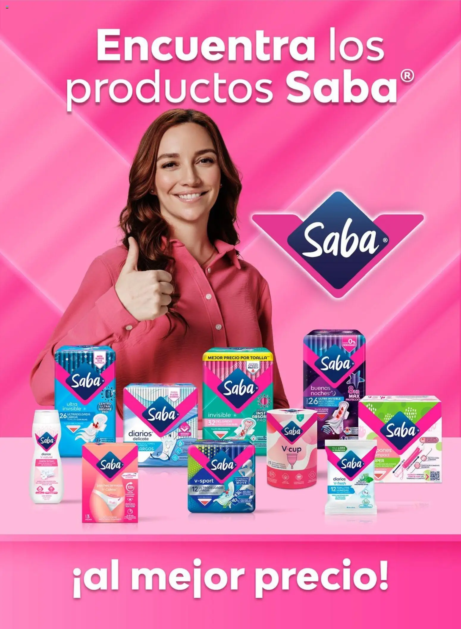 Vista previa las ofertas de la tienda Chedraui - Chedraui folleto desde el 04/05/2026 - Toalla