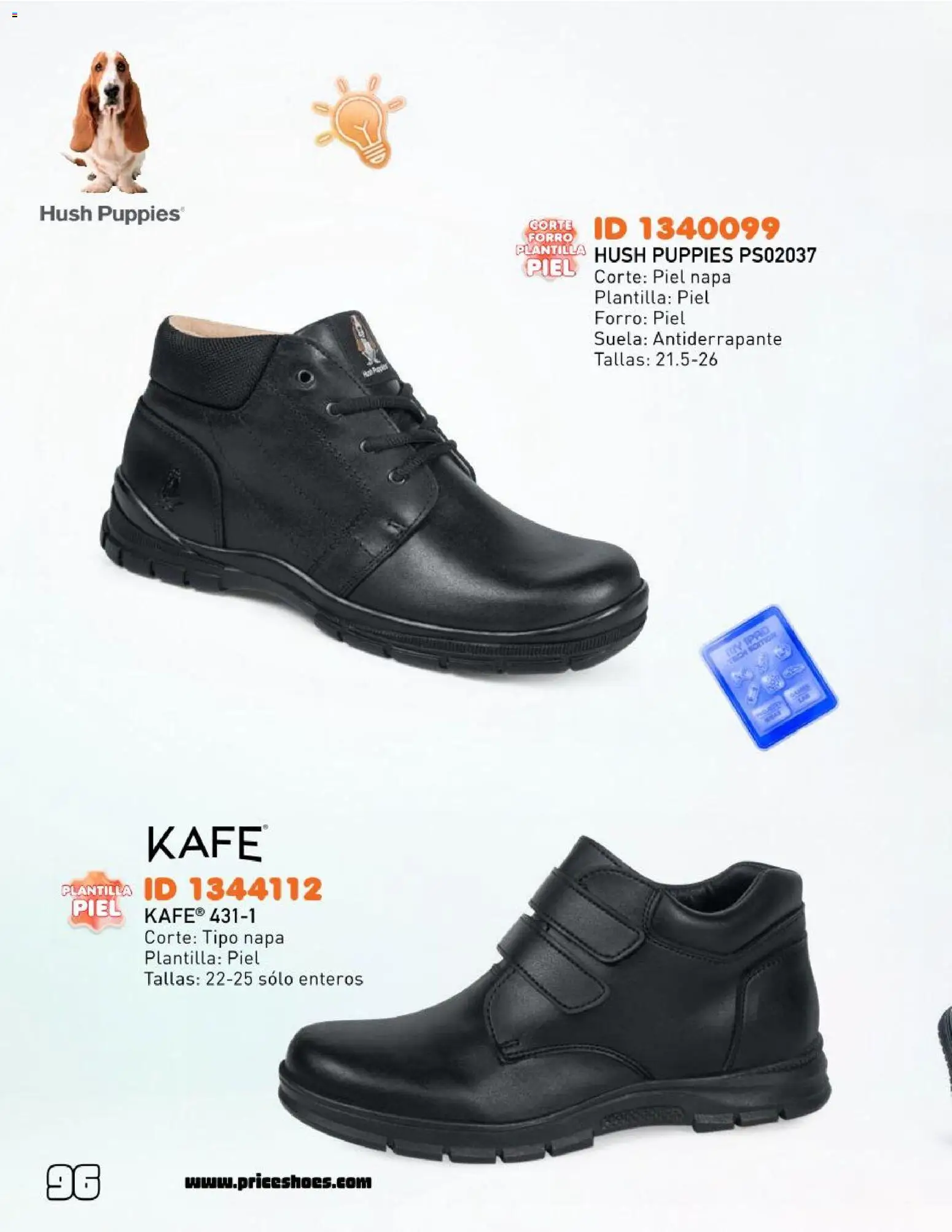 Vista previa las ofertas de la tienda Price Shoes - Price Shoes catálogo Escolar desde el 12/06/2026 
