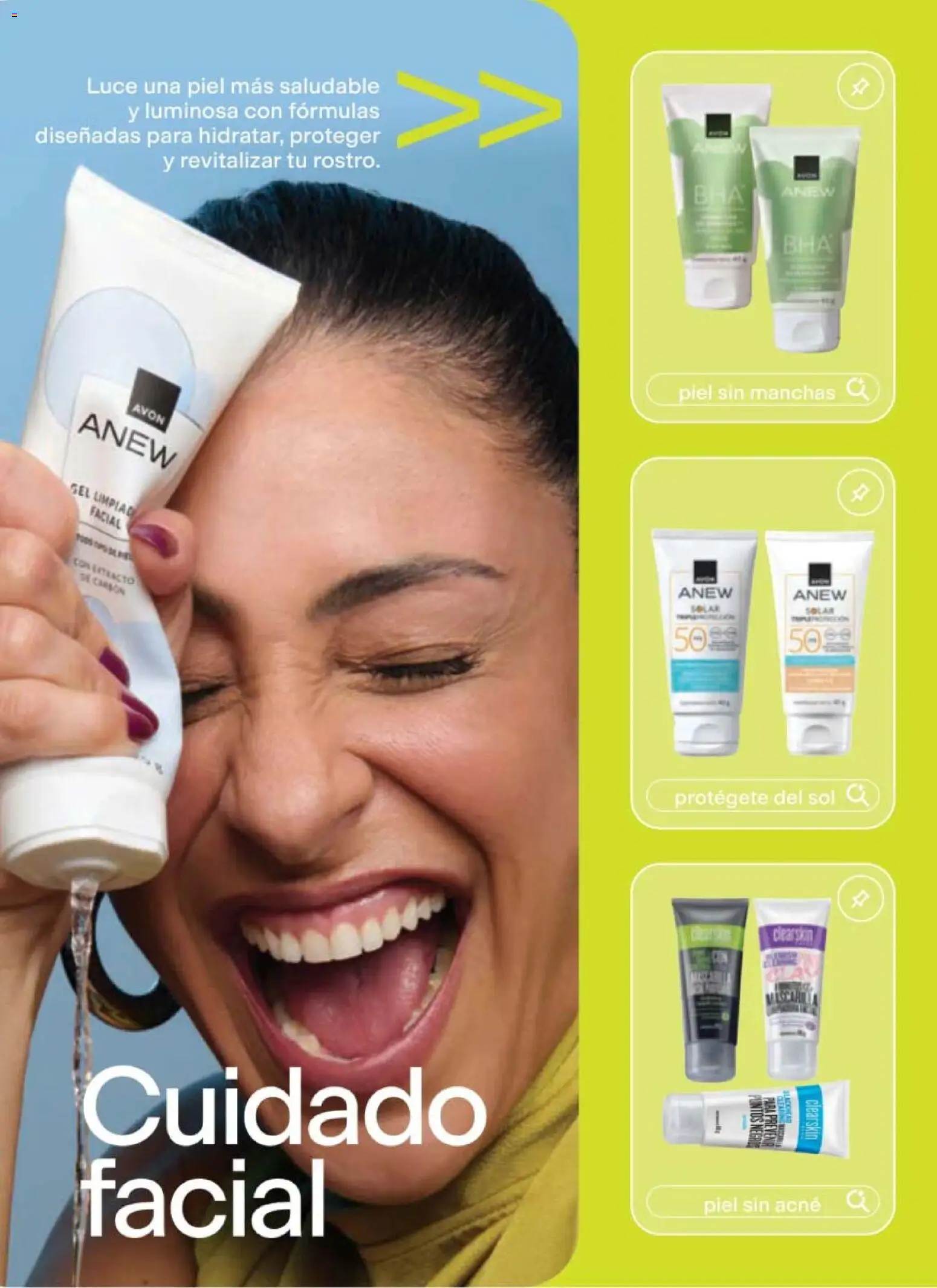 Vista previa las ofertas de la tienda AVON - AVON campaña 14 2026 desde el 11/09/2026 