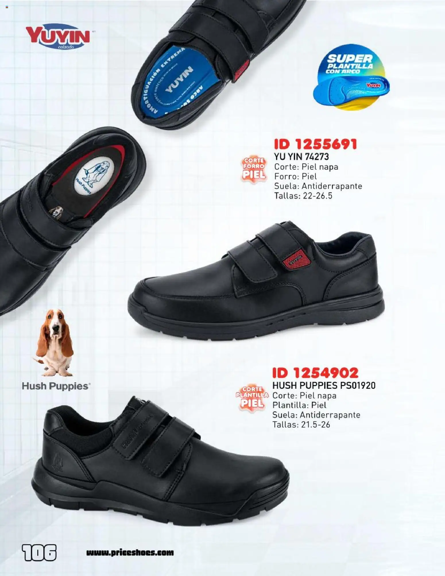 Vista previa las ofertas de la tienda Price Shoes - Price Shoes catálogo Escolar desde el 12/06/2026 