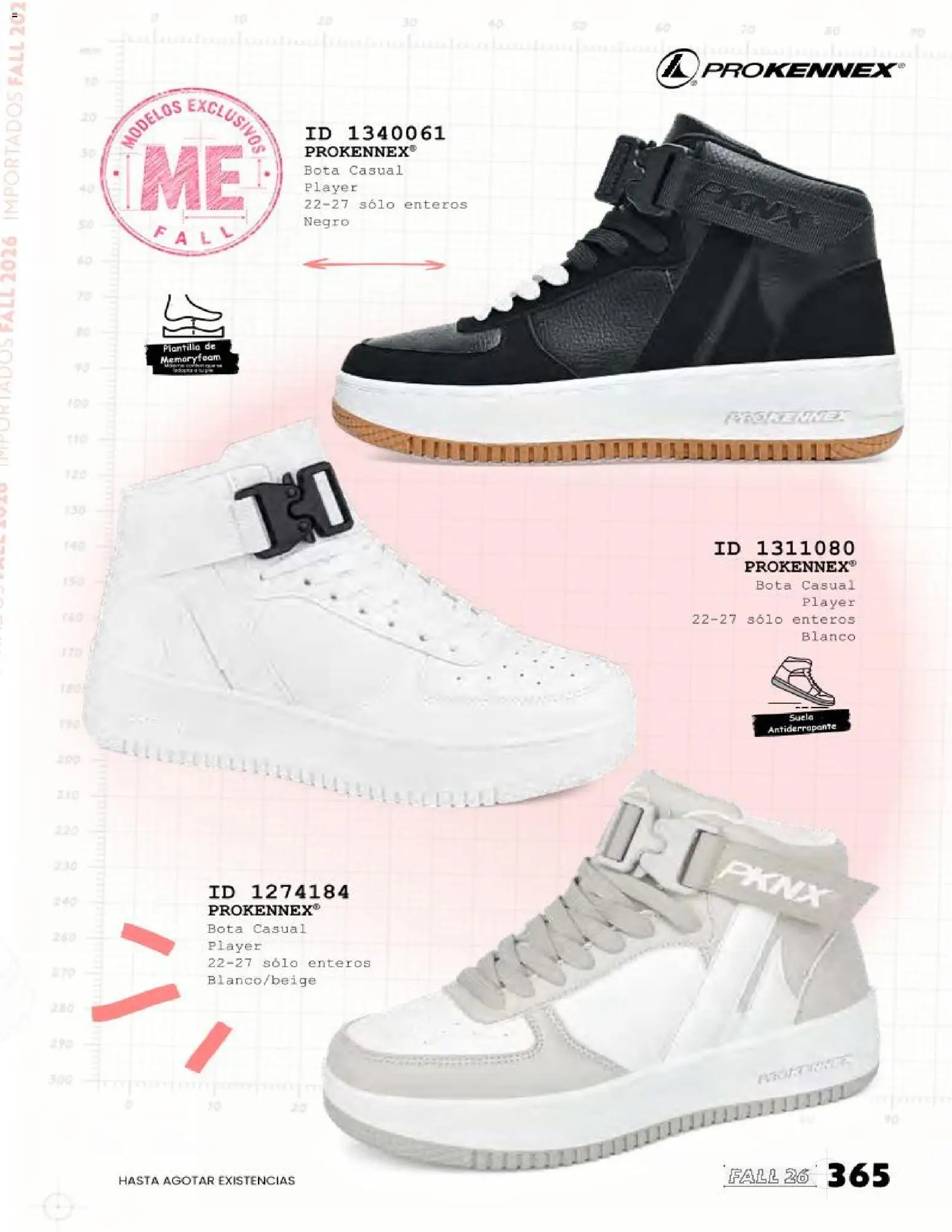 Vista previa las ofertas de la tienda Price Shoes - Price Shoes catálogo desde el 17/08/2026 - Tenis