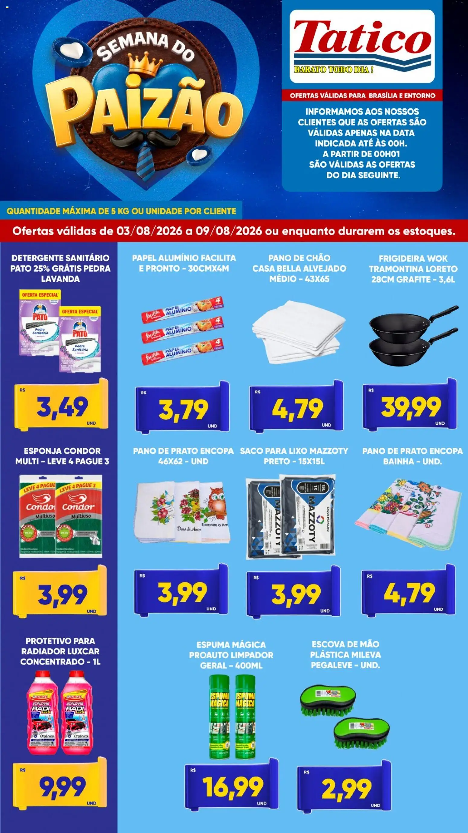 Ofertas Tatico até 09/08/2026. - Página 10