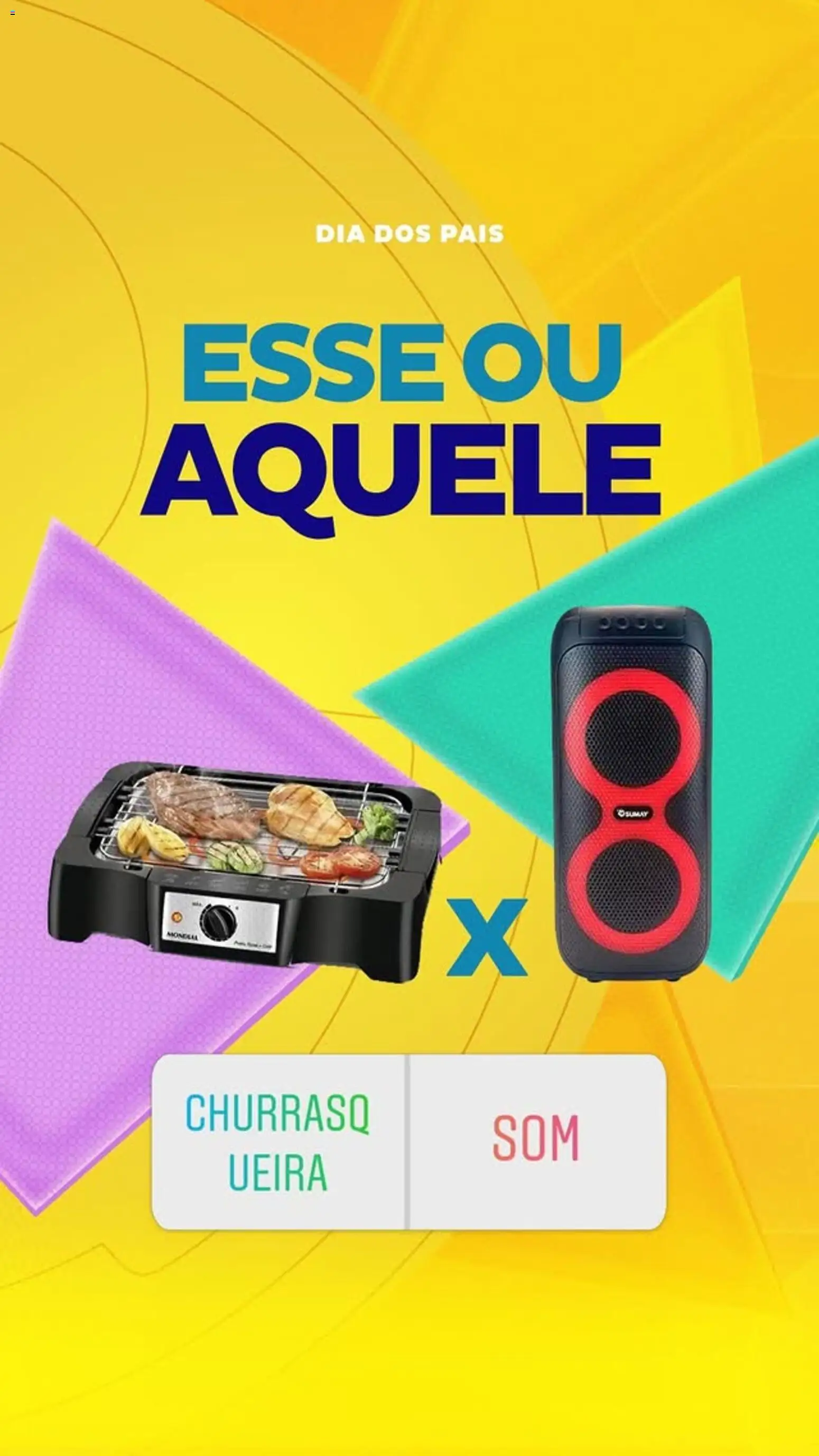 Pré-Visualização do folheto "Casa e Video ofertas" da loja Casa e Video válido a partir de 04/08/2026