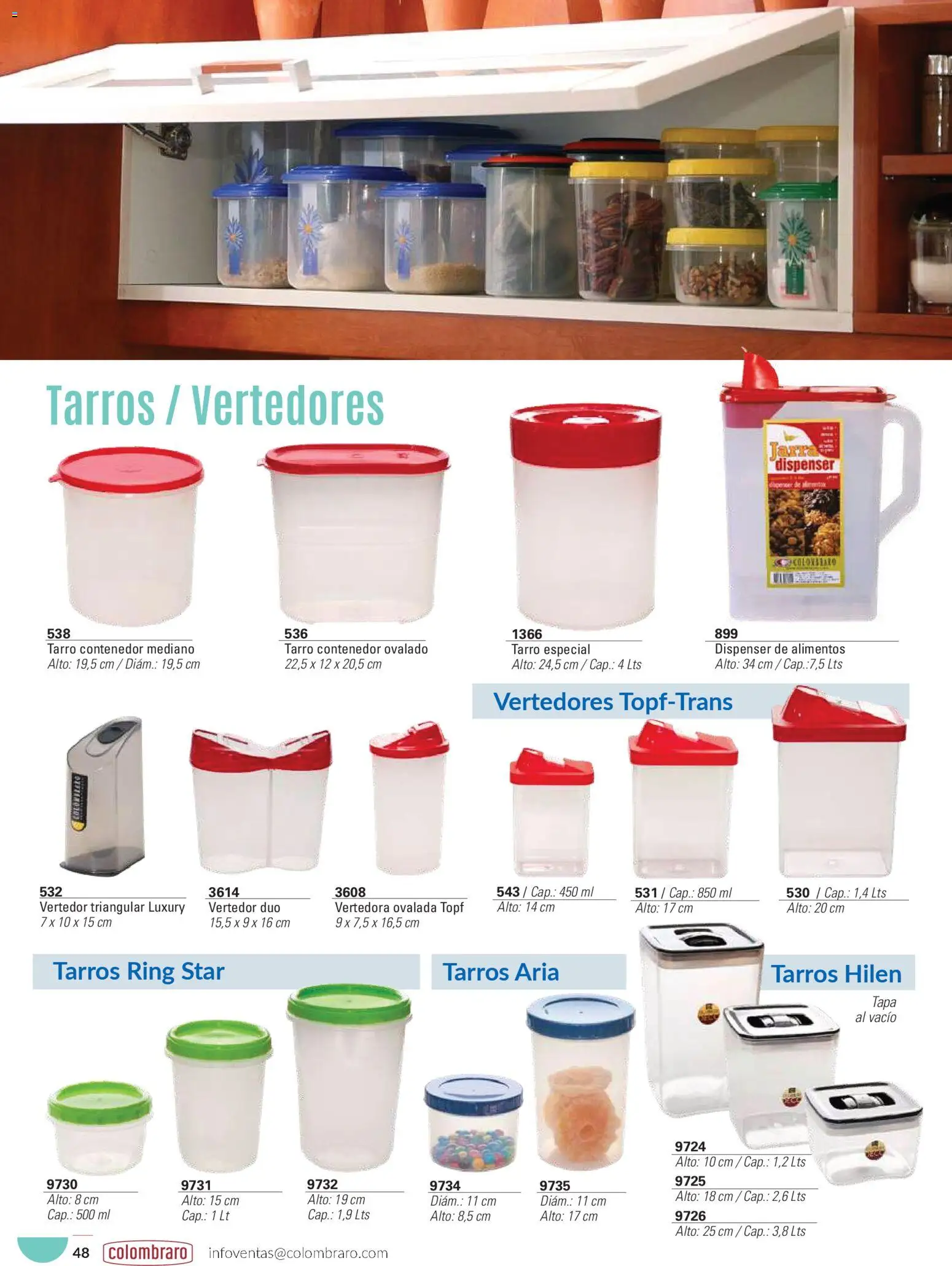 Vista previa del folleto de la tienda Colombraro válido desde el 26/01/2026 