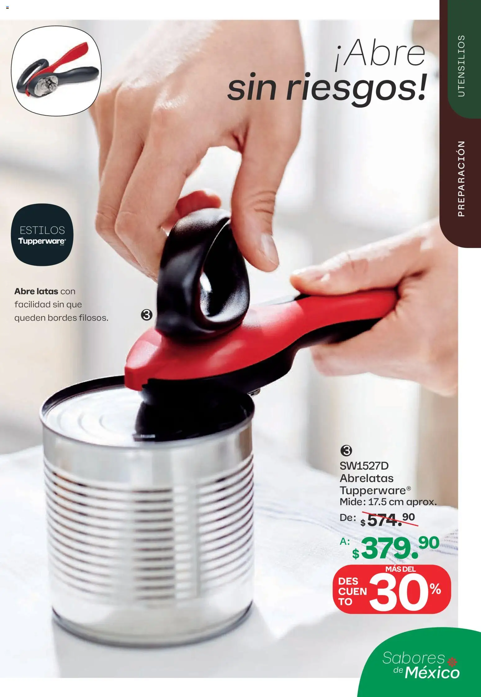 Vista previa las ofertas de la tienda Tupperware - Tupperware catálogo desde el 10/08/2026 