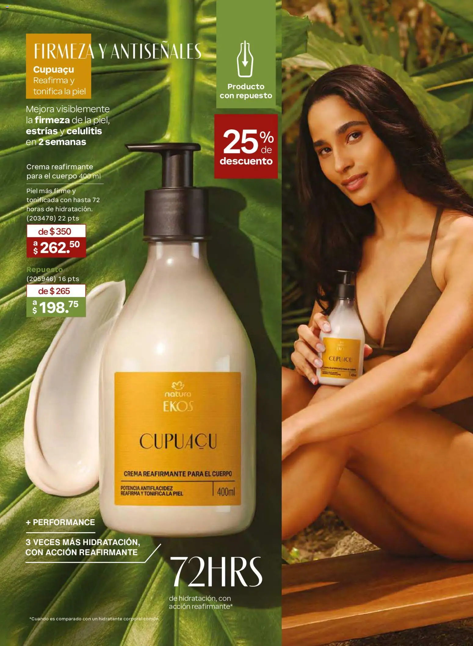 Vista previa las ofertas de la tienda Natura - Natura campaña 17 2026 desde el 07/11/2026 