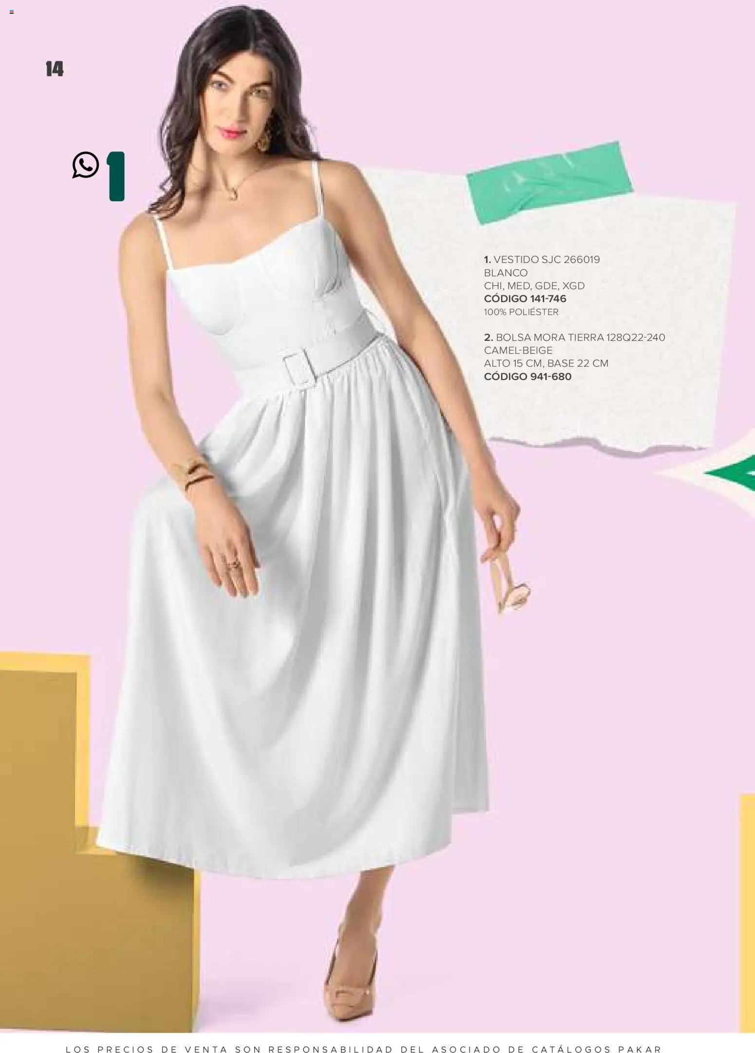 Vista previa las ofertas de la tienda SC Pakar - Catálogo Ropa desde el 30/01/2026 