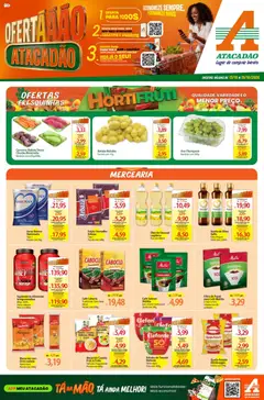 Atacadão Novo Hamburgo ofertas de 12/10/2026 - Promoções