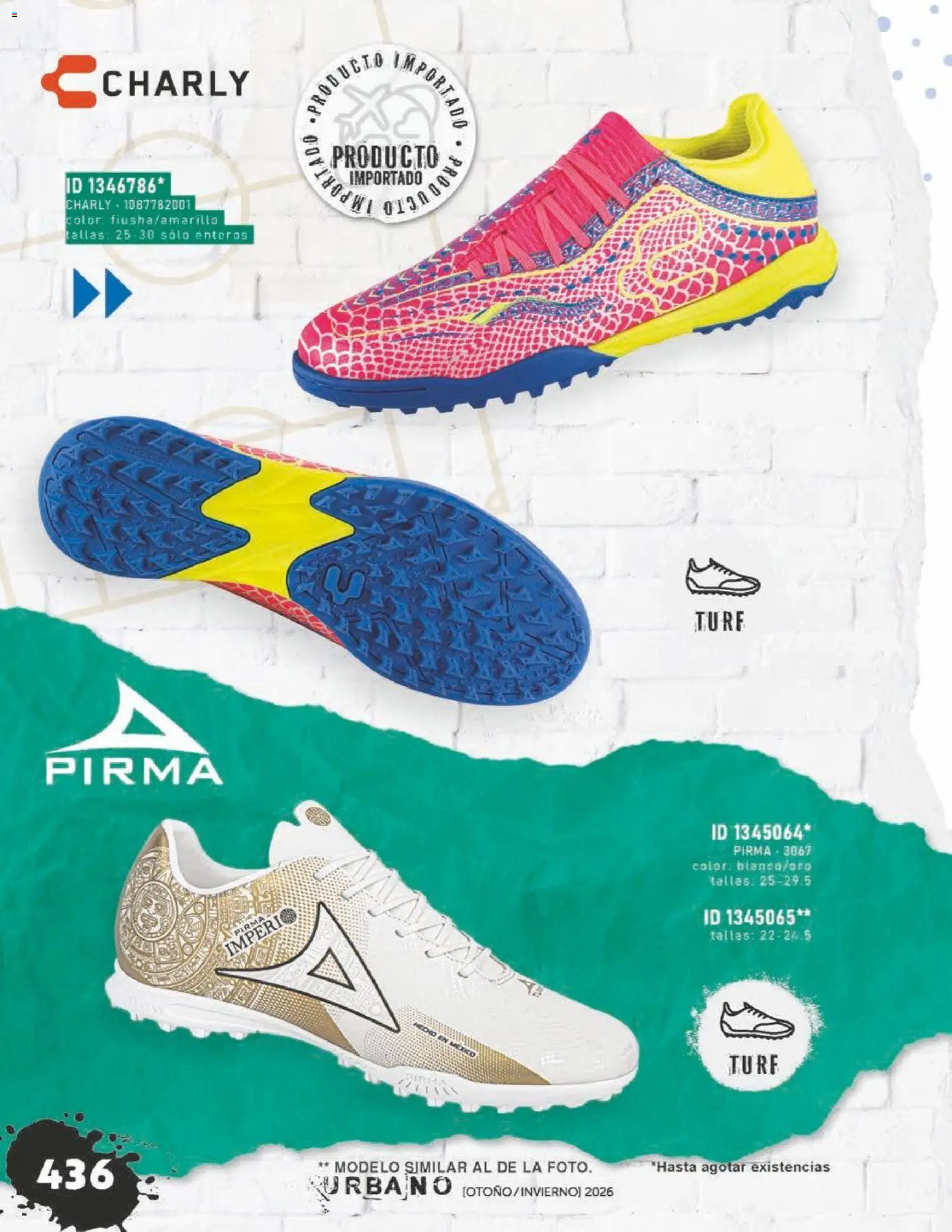 Vista previa las ofertas de la tienda Price Shoes - Price Shoes catálogo Urbano desde el 31/07/2026 