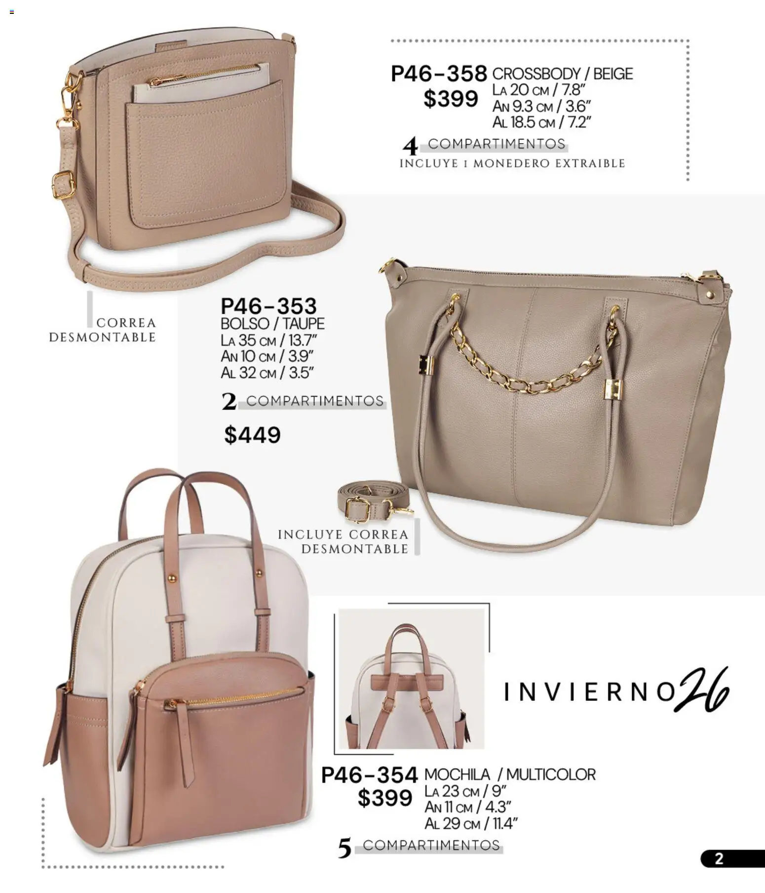Vista previa las ofertas de la tienda Cklass - Cklass catálogo Home Invierno desde el 11/09/2026 