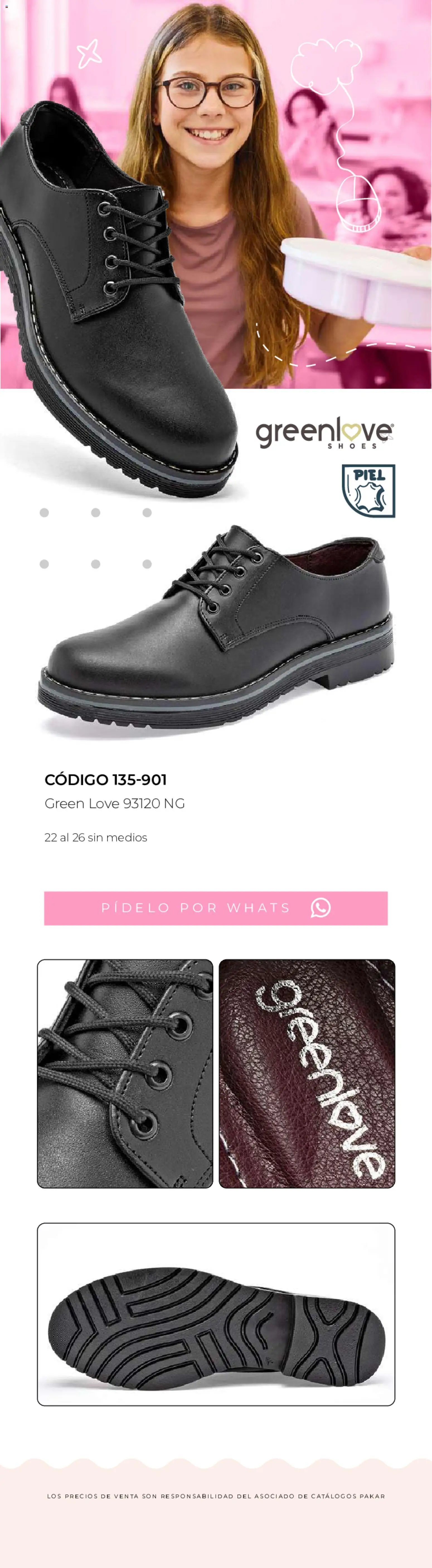 Vista previa las ofertas de la tienda SC Pakar - SC Pakar catálogo Escolar desde el 09/07/2026 