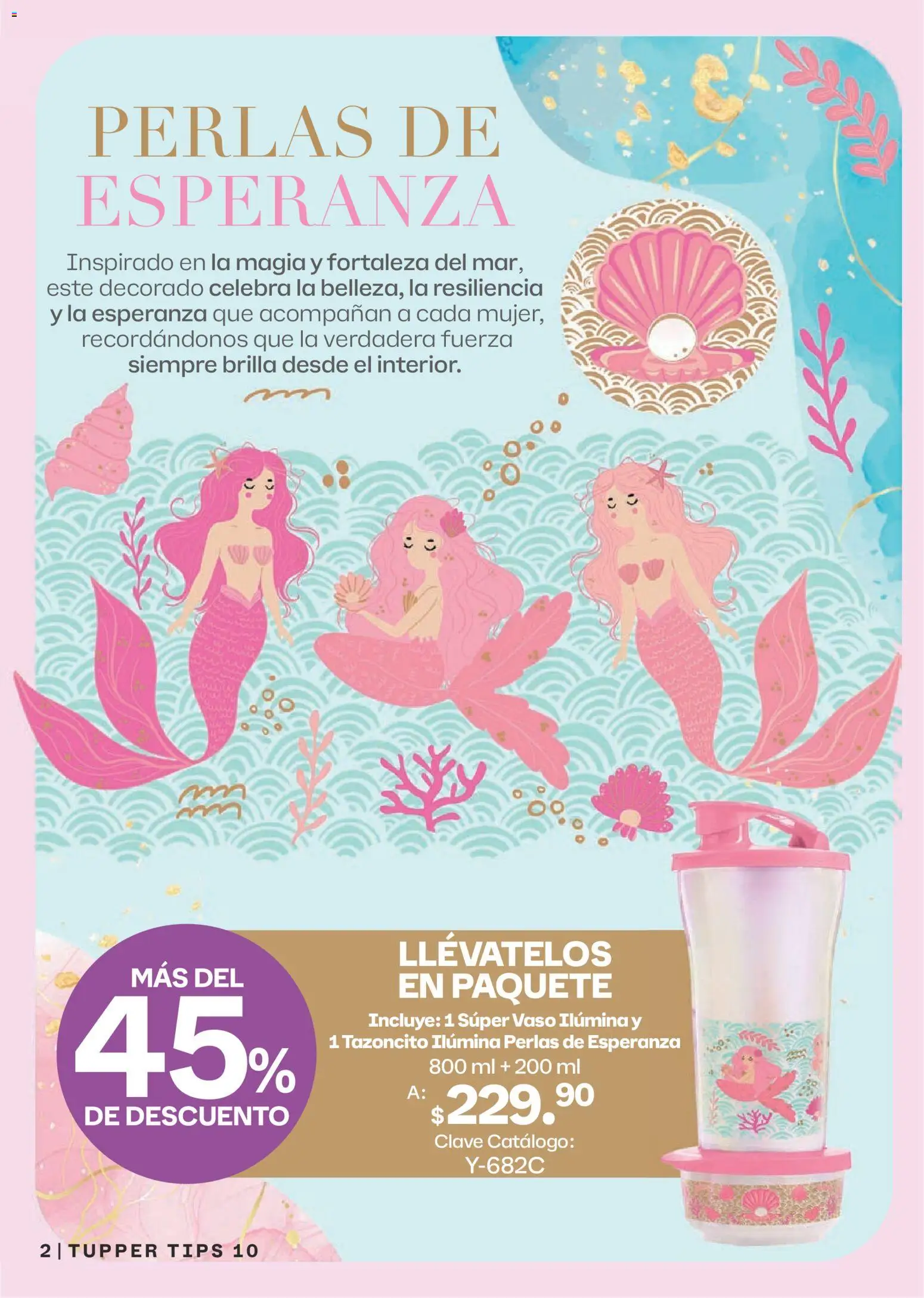 Vista previa las ofertas de la tienda Tupperware - Tupperware catálogo desde el 07/09/2026 