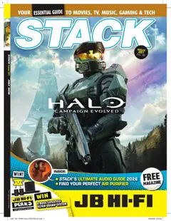 Preview of catalogue JB Hi-Fi STACK from shop JB Hi-Fi valid 01/07/2026