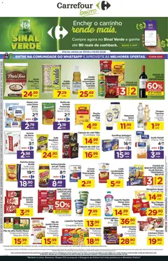 Pré-Visualização do folheto "Carrefour Bairro ofertas FDS" da loja Carrefour Bairro válido a partir de 30/04/2026