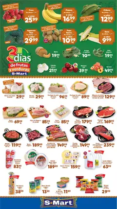 Vista previa las ofertas de la tienda S-Mart - S-Mart folleto desde el 14/07/2026 
