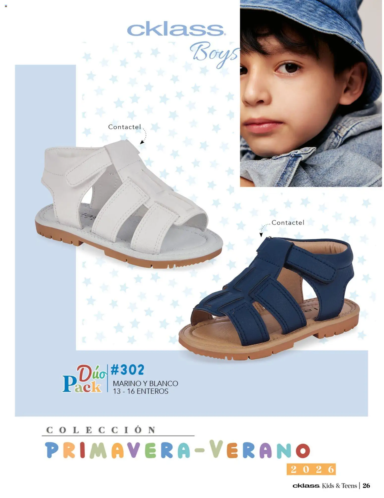 Vista previa las ofertas de la tienda Cklass - Catálogo Kids Niña desde el 02/01/2026 