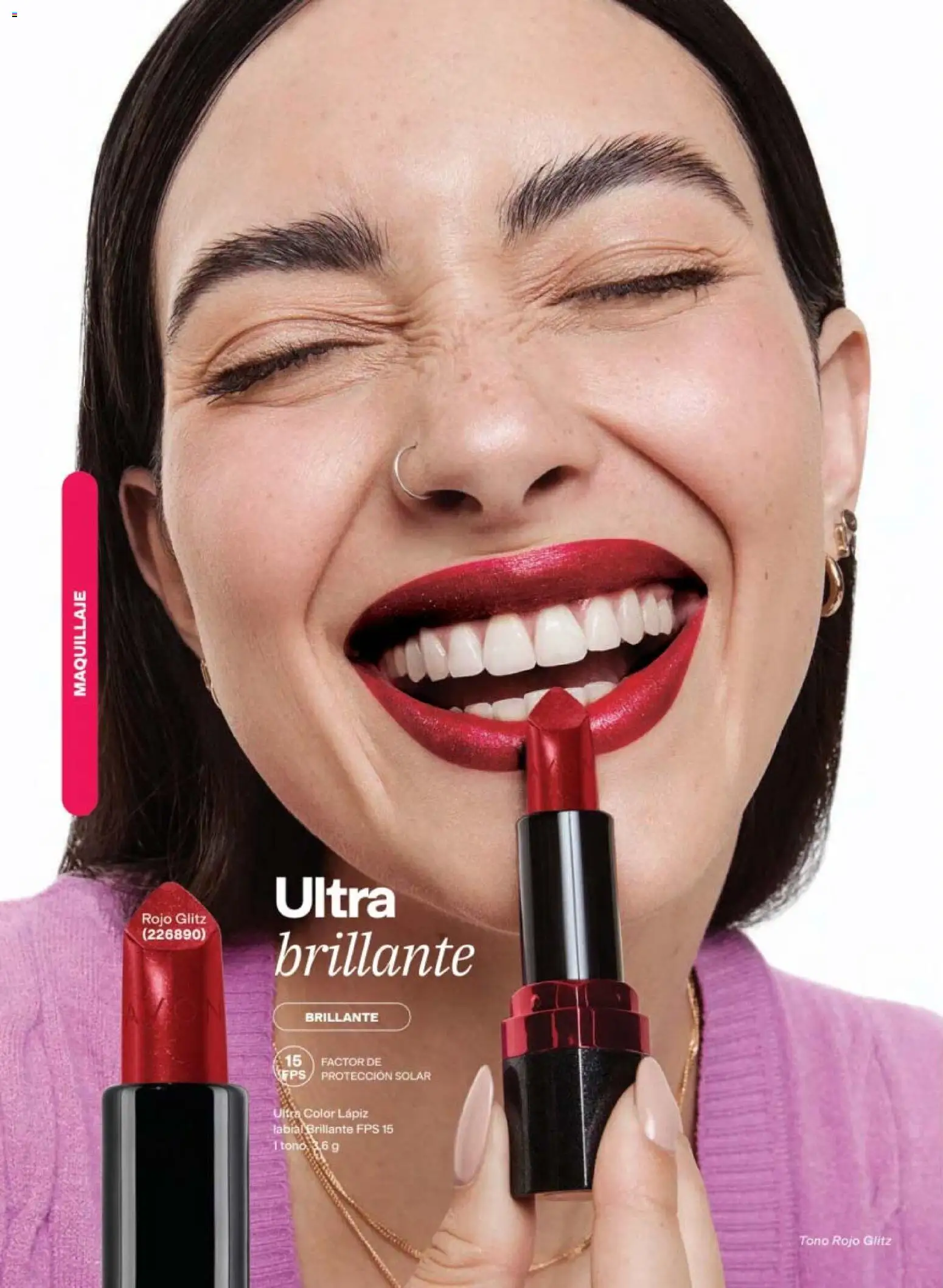 Vista previa las ofertas de la tienda AVON - AVON campaña 11 2026 desde el 10/07/2026 