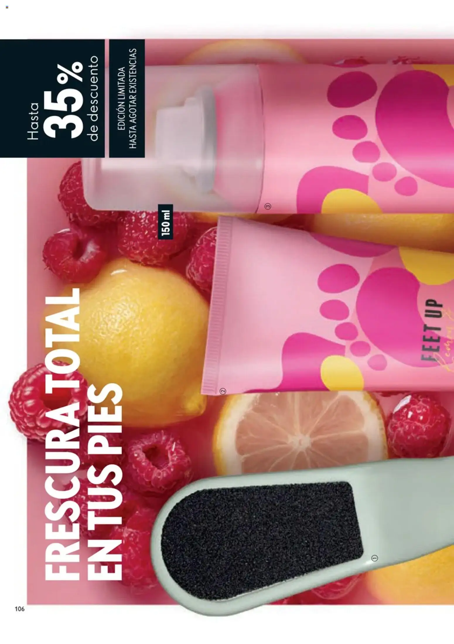 Vista previa las ofertas de la tienda Oriflame - Oriflame campaña 13 2026 desde el 12/09/2026 