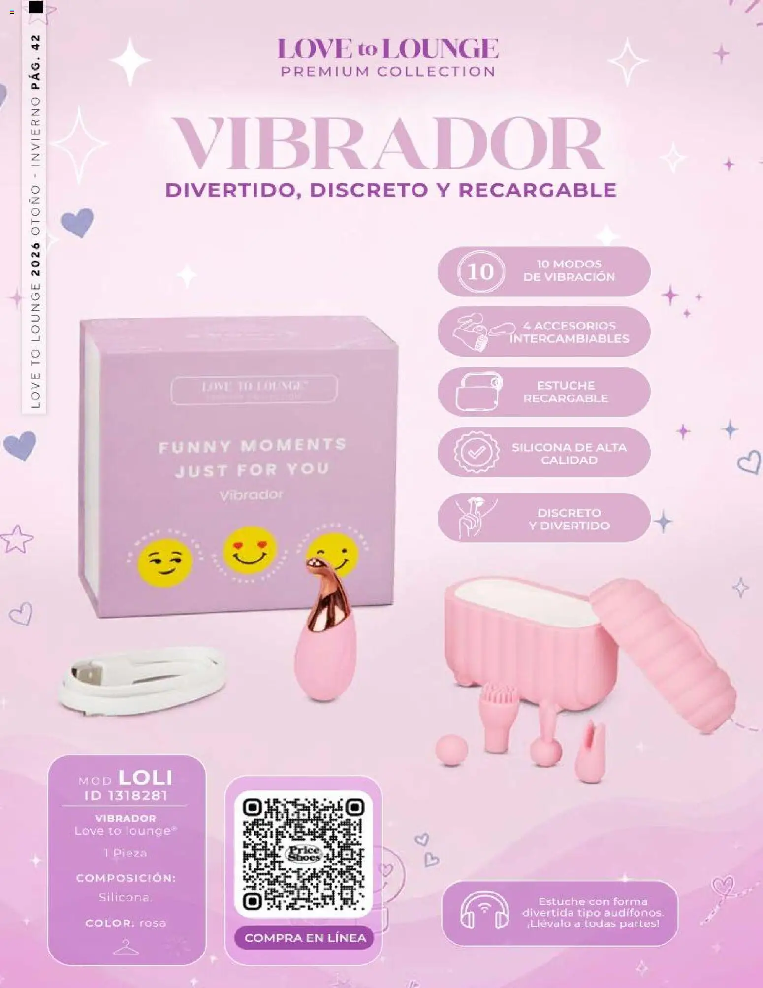 Vista previa las ofertas de la tienda Price Shoes - Price Shoes catálogo Love to Lounge desde el 06/08/2026 