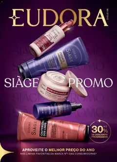 Pré-Visualização do folheto "Eudora - Revista 8/2026" da loja Eudora válido a partir de 13/05/2026