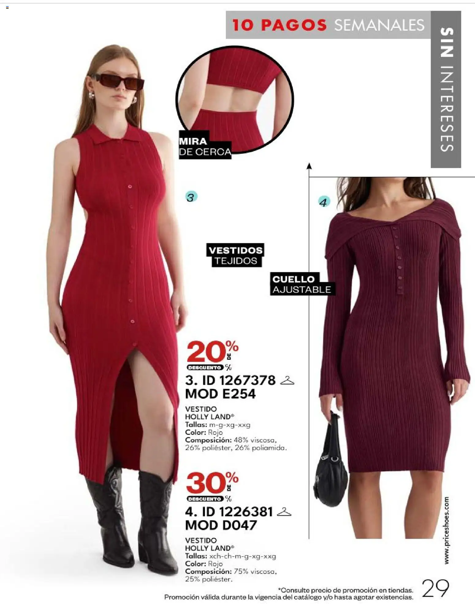 Vista previa las ofertas de la tienda Price Shoes - Price Shoes catálogo desde el 27/10/2026 