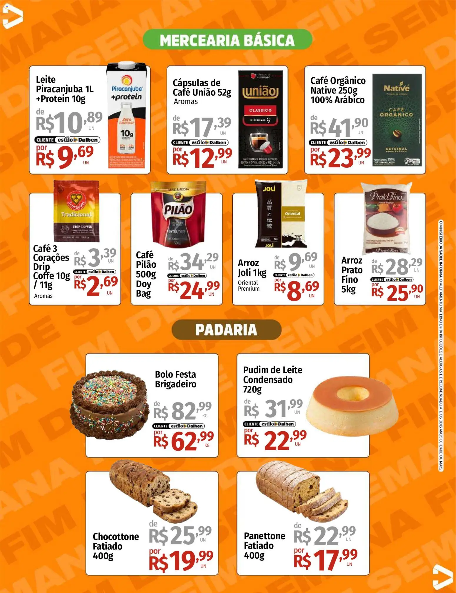 Ofertas Supermercado Dalben até 13/09/2026. - Página 5