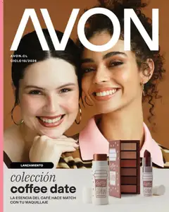 Folleto de la tienda Avon válido desde el 31.08.2026 