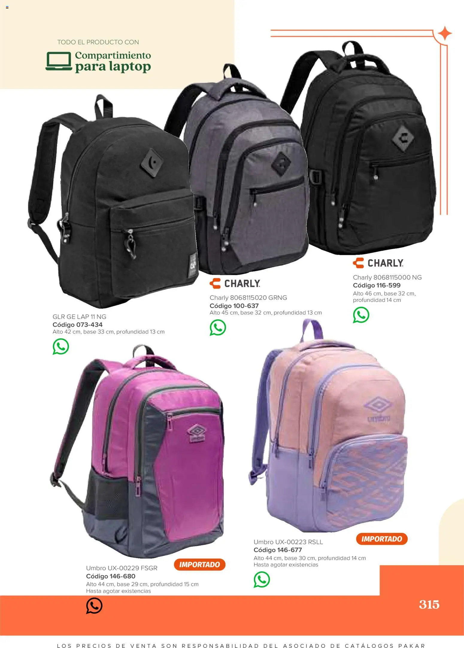 Vista previa las ofertas de la tienda SC Pakar - SC Pakar catálogo Casual desde el 31/07/2026 
