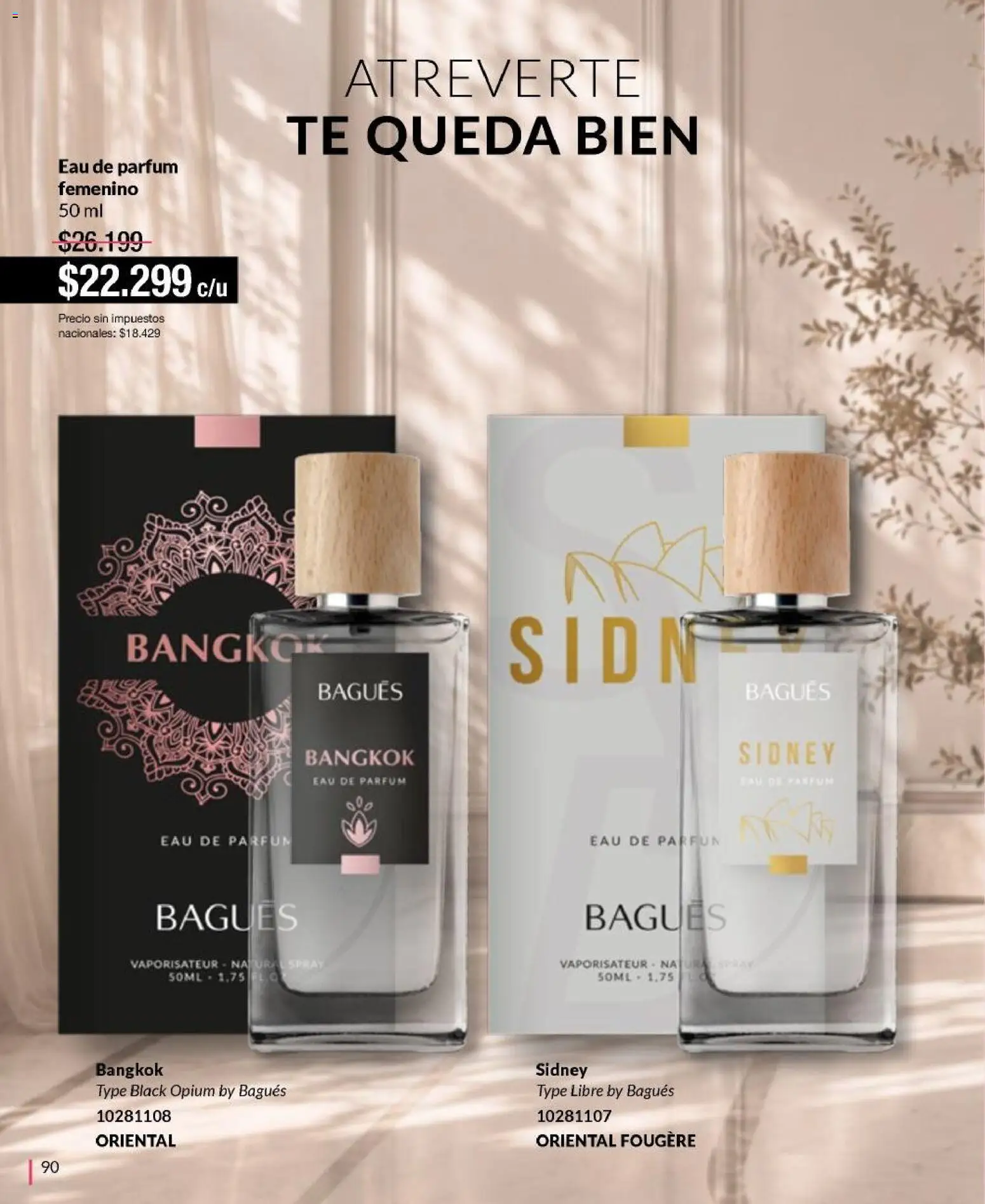 Vista previa del folleto de la tienda Bagués válido desde el 27/07/2026 