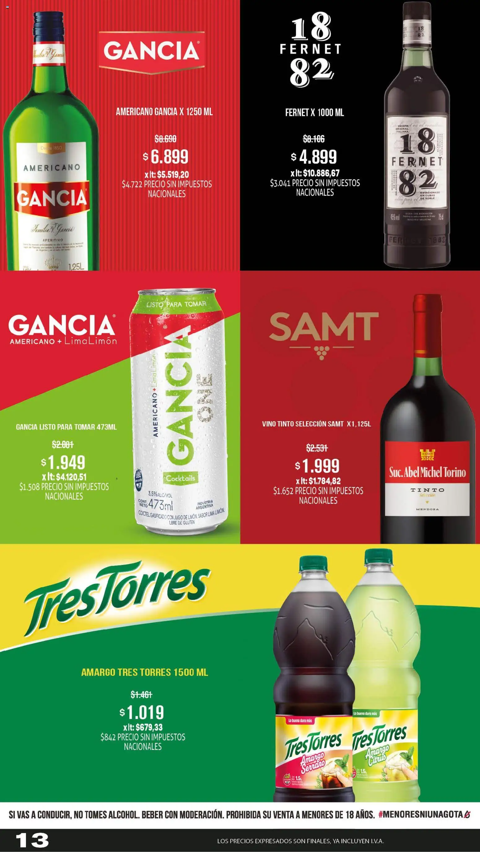 Vista previa del folleto de la tienda Makro válido desde el 08/10/2026 