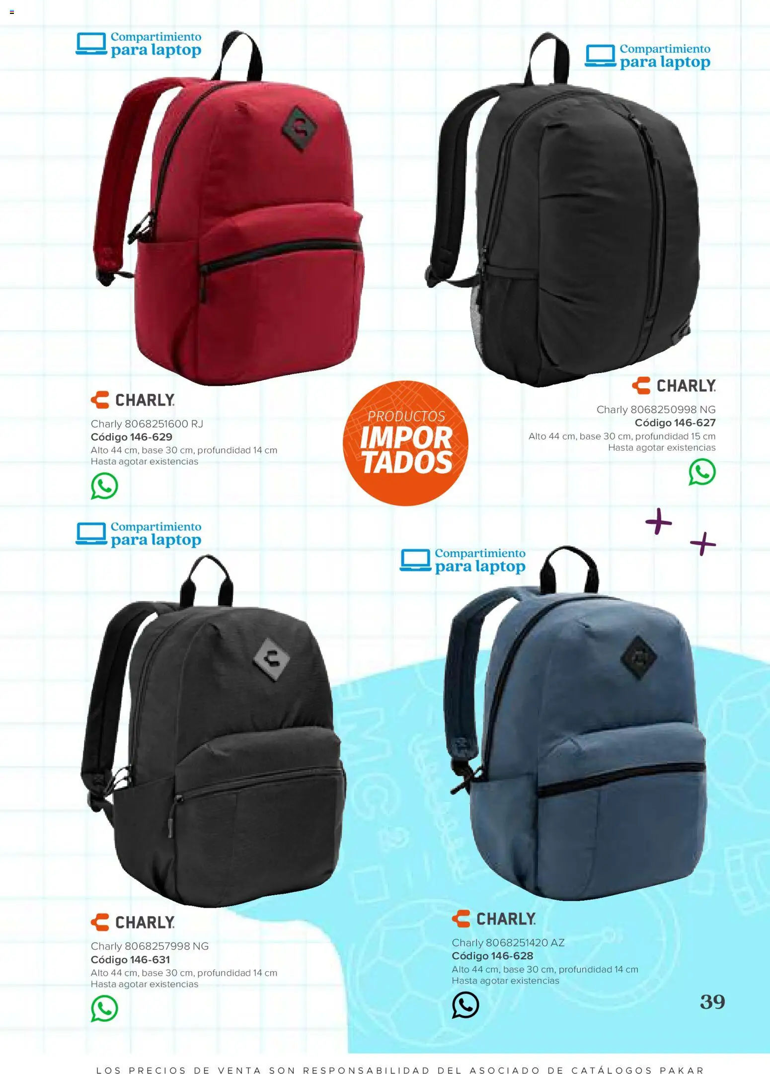 Vista previa las ofertas de la tienda SC Pakar - SC Pakar catálogo Junior desde el 31/07/2026 - Laptop