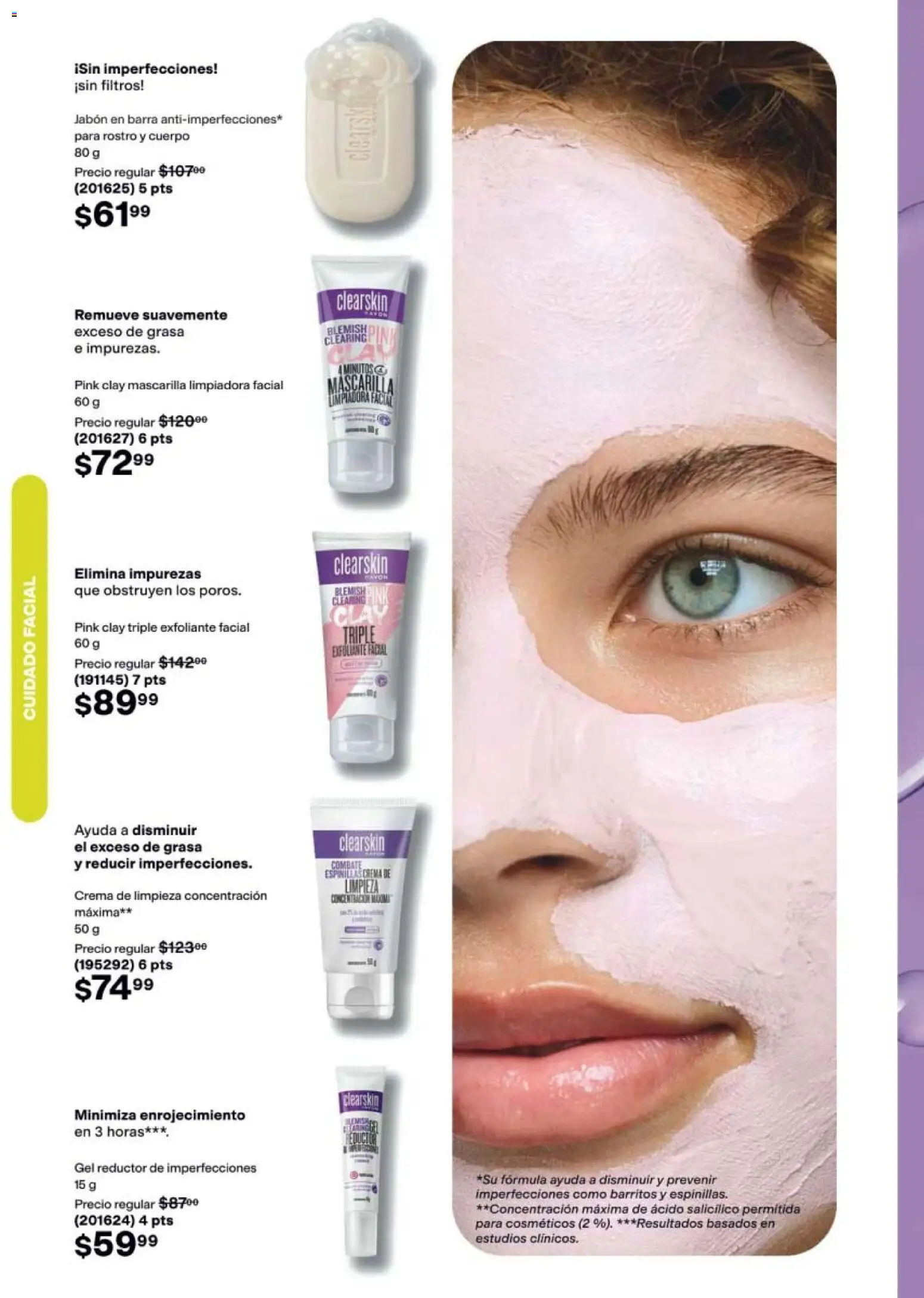 Vista previa las ofertas de la tienda AVON - AVON campaña 12 2026 desde el 31/07/2026 