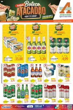 Pré-Visualização do folheto "Atacadão ofertas - ES" da loja Atacadão válido a partir de 08/10/2026