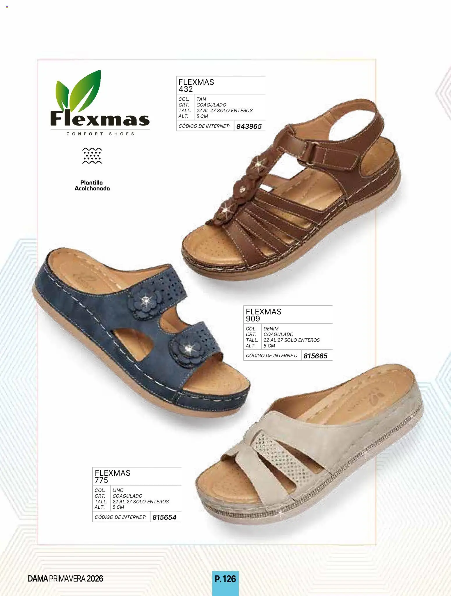 Vista previa las ofertas de la tienda Impuls - Catálogo Primavera desde el 01/01/2026 