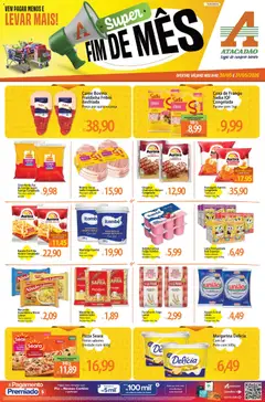 Pré-Visualização do folheto "Atacadão ofertas - GO" da loja Atacadão válido a partir de 30/05/2026