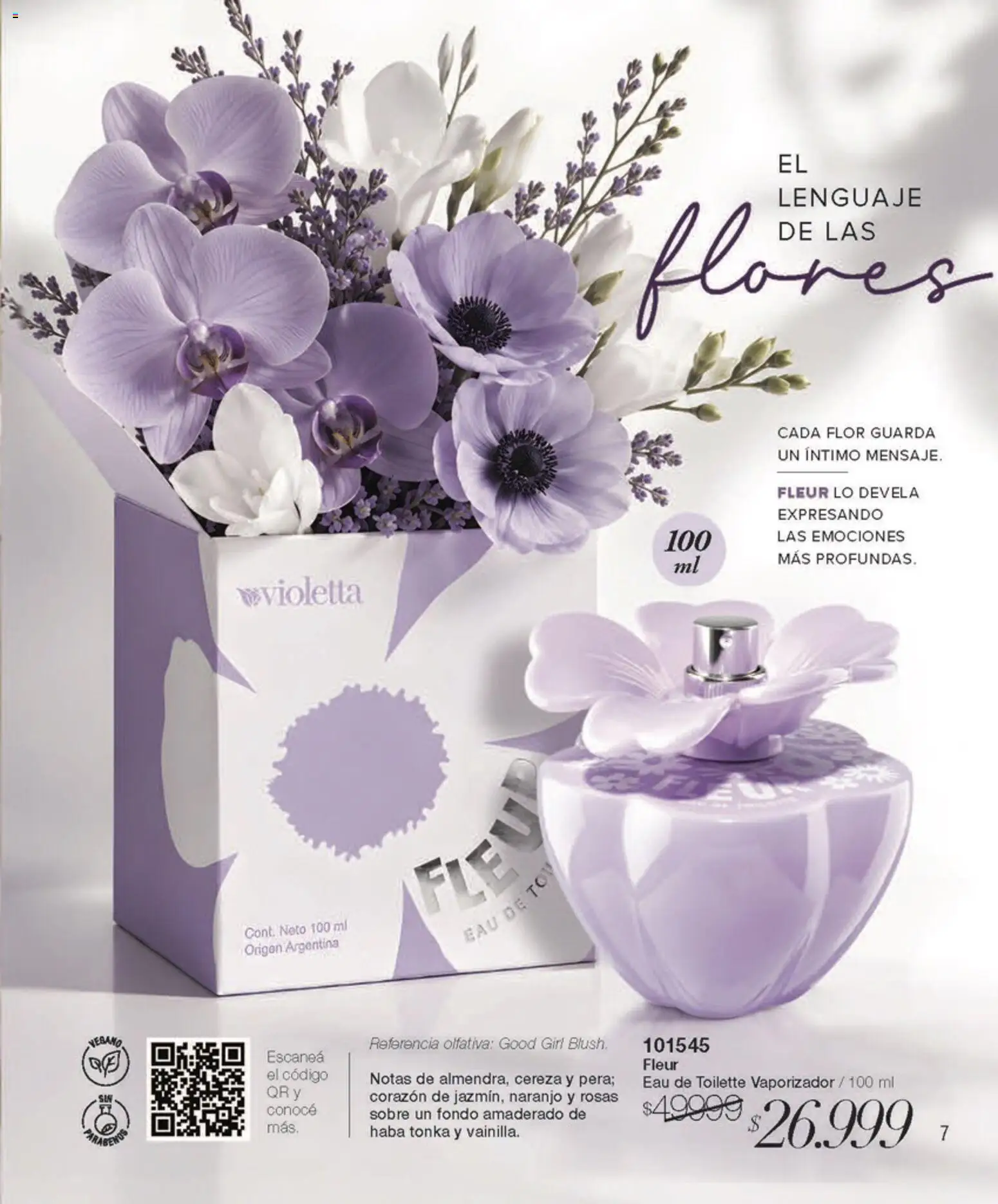 Vista previa del folleto de la tienda Violetta válido desde el 18/09/2026 