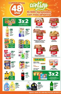 Vista previa las ofertas de la tienda Arteli - Arteli folleto Express desde el 28/07/2026 