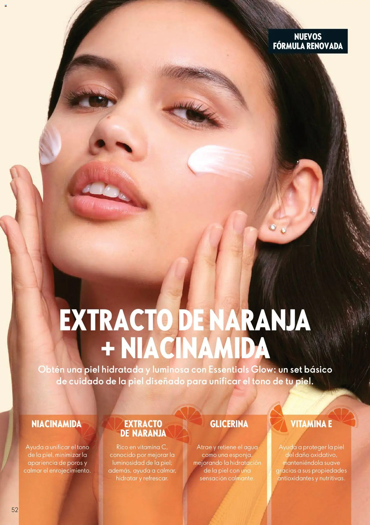 Vista previa las ofertas de la tienda Oriflame - Oriflame campaña 14 2026 desde el 03/10/2026 