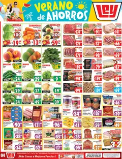 Vista previa las ofertas de la tienda Casa Ley - Casa Ley folleto Autoservicio desde el 16/07/2026 
