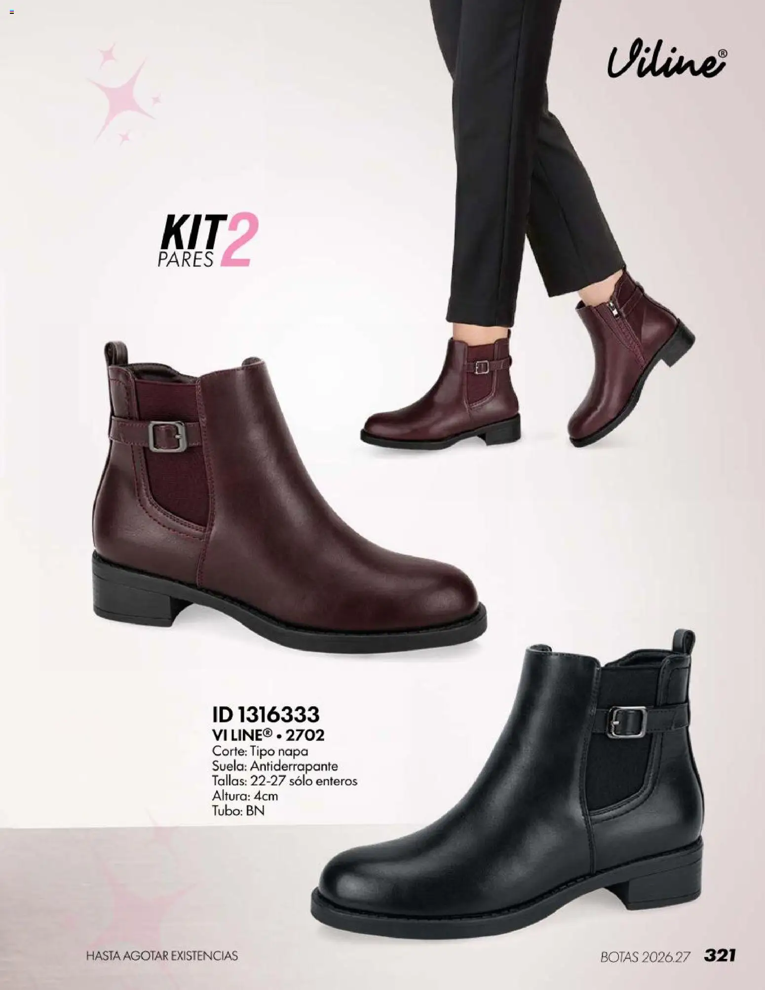Vista previa las ofertas de la tienda Price Shoes - Price Shoes catálogo Botas desde el 18/07/2026 